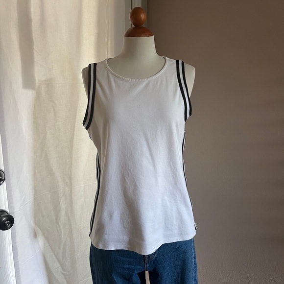 International Concepts INC Striped Top - Picture 6 of 7